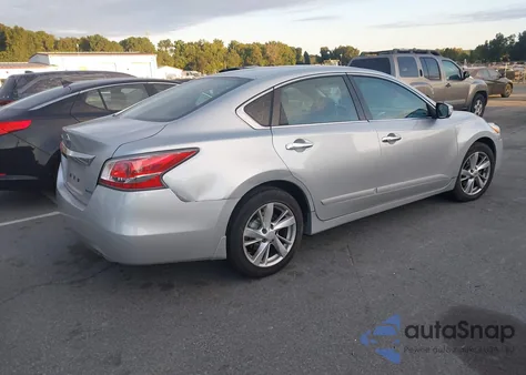 2013 Nissan Altima 2.5 S from USA, damaged, VIN 1N4AL3AP8DC266451